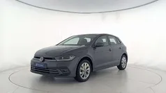 Smoky grey metallizzato Usata 2022 VW Polo Style Tre volumi | 16.900 € (Buon prezzo)