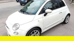 Bianco Usata 2009 Fiat 500 Sport Tre volumi | 3300 € (Buon prezzo)