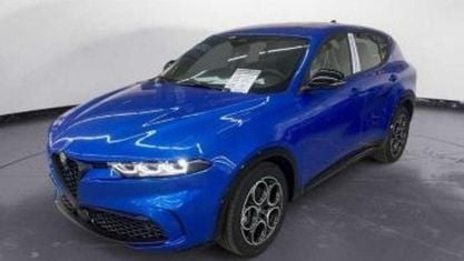 Usata Alfa Romeo Tonale Sprint 131 CV (96 kW) 2024 Grigio vesuvio SUV