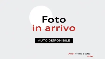 Usata Audi A3 Advanced 110 CV (80 kW) 2023 Nero brillante Berlina