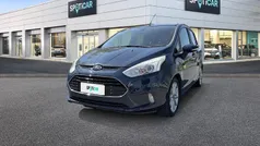 Blu Usata 2017 Ford B-MAX Titanium Monovolume | 9900 € (Buon prezzo)