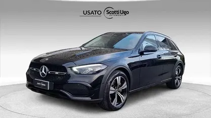 Usata Mercedes C220 Premium 200 CV (147 kW) 2022 Station wagon