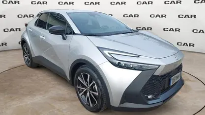 Argento Usata 2025 Toyota C-HR Trend SUV | 27.000 € (Super prezzo)