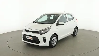 Usata Kia Picanto Active 67 CV (49 kW) 2019 Utilitaria