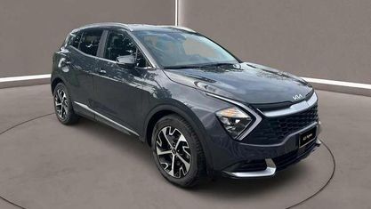 Second-hand Kia Sportage Style 136 CP (100 kW) 2022 Gri SUV