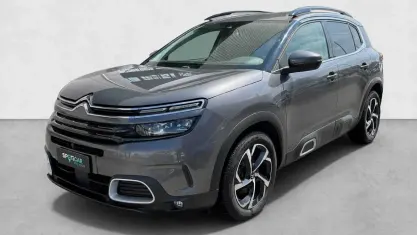 Usata Citroën C5 Aircross Shine 177 CV (130 kW) 2020 Grigio platinium SUV
