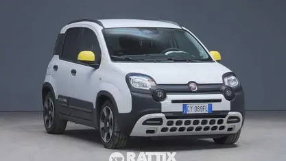 Usata 2025 Fiat Panda Cross Cross Due volumi | 15.900 € (Buon prezzo)