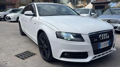 Usata Audi A4 190 CV (139 kW) 2010 Station wagon