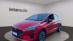 Usata 2022 Ford Fiesta Titanium Due volumi | 15.490 € (Buon prezzo)