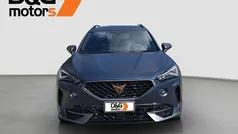 Q4petrol blau matt Usata 2022 Cupra Formentor VZ2 SUV | 28.400 € (Ottimo prezzo)