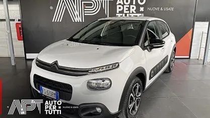 Usata Citroën C3 Feel 83 CV (61 kW) 2018 Utilitaria