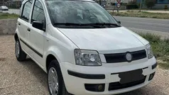 Bianco Usata 2008 Fiat Panda Dynamic Due volumi | 3600 € (Buon prezzo)