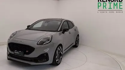 Usata Ford Puma ST 200 CV (147 kW) 2022 Grigio chiaro SUV