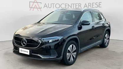 Usata Mercedes EQA250 110 kW (150 CV) 2022 Nero SUV