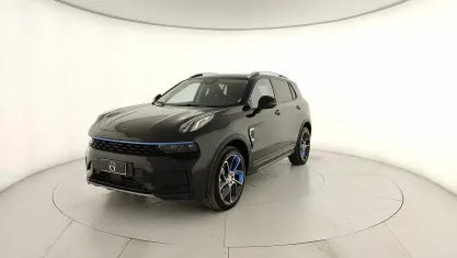 Usata Lynk & Co 01 179 CV (131 kW) 2022 Nero SUV