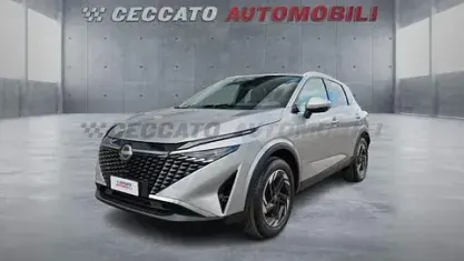 Usata Nissan Qashqai N-Connecta 158 CV (116 kW) 2025 Grigio SUV
