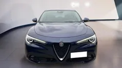 Blu Usata 2021 Alfa Romeo Stelvio Executive SUV | 29.900 € (Buon prezzo)
