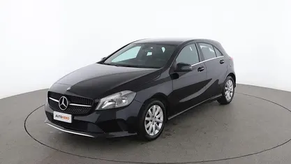 Usata 2016 Mercedes A160 Business Berlina | 13.599 € (Buon prezzo)