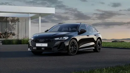 Nuova Audi A5 Ambiente 299 CV (219 kW) 2026 Nero mito metallizzato Station wagon