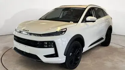 Ny EVO Evo 7 165 HK (121 kW) 2026 Vit SUV