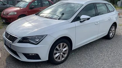 Usata Seat Leon Business 116 CV (85 kW) 2018 Station wagon