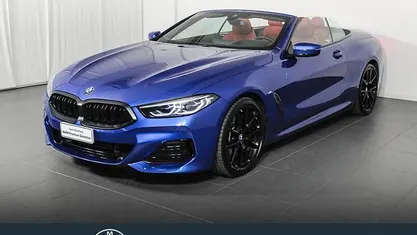 Usata BMW 840 Efficient Dynamics 340 CV (250 kW) 2022 Coupé