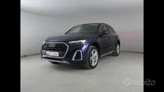 Blu Usata 2024 Audi Q5 S-Line SUV | 49.900 € (Ottimo prezzo)