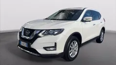 Bianco Usata 2020 Nissan X-Trail Tekna SUV | 18.500 € (Buon prezzo)