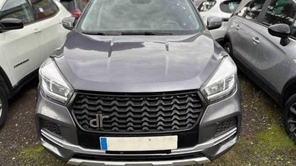 Usata DR DR 4.0 117 CV (86 kW) 2023 Grigio SUV