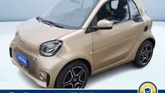 Smart ForTwo Electric Drive