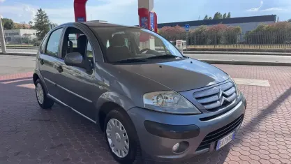 Usata Citroën C3 67 CV (49 kW) 2010 Grigio Berlina