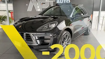 Usata Porsche Macan Turbo 441 CV (324 kW) 2020 SUV