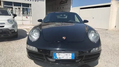 Usata Porsche 911 Carrera 4S Cabriolet 355 CV (261 kW) 2007 Cabrio