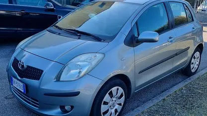 Usata Toyota Yaris 69 CV (50 kW) 2007 Utilitaria