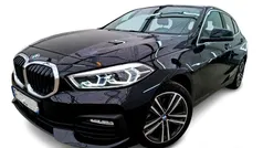 Nero Usata 2023 BMW 116 Advantage Due volumi | 24.890 € (Buon prezzo)