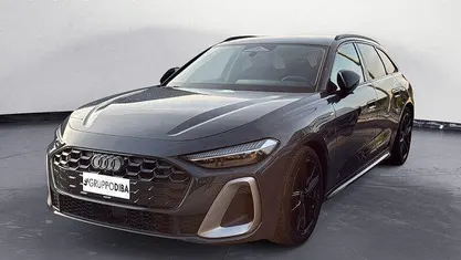 Usata Audi A5 S-Line 204 CV (150 kW) 2025 Grigio Station wagon