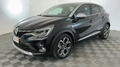 Usata Renault Captur Intens 158 CV (116 kW) 2021 Nero SUV