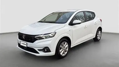 Usata Dacia Sandero Comfort 2022 Utilitaria