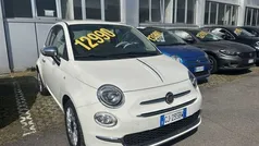 Bianco Usata 2020 Fiat 500 Lounge Due volumi | 11.490 € (Buon prezzo)