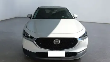 Usata Mazda CX-30 Exceed 150 CV (110 kW) 2023 Bianco SUV