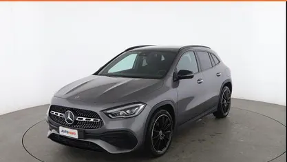 Usata Mercedes GLA220 Premium 190 CV (139 kW) 2023 Grigio SUV