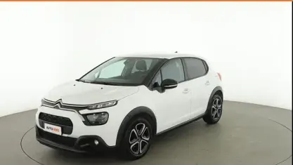 Usata Citroën C3 Feel 102 CV (75 kW) 2023 Bianco Utilitaria