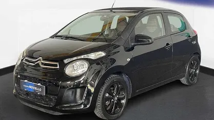 Nero Usata 2021 Citroën C1 Shine Due volumi | 10.800 € (Buon prezzo)