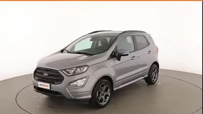 Usata Ford Ecosport ST-Line 125 CV (91 kW) 2020 Grigio SUV