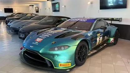 Usata Aston Martin Vantage 534 CV (392 kW) 2023 Coupé