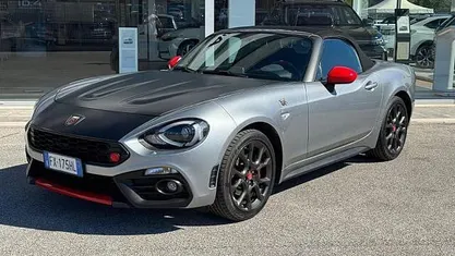 Usata 2019 Abarth 124 Spider Turismo Cabrio | 32.590 € (Cara)