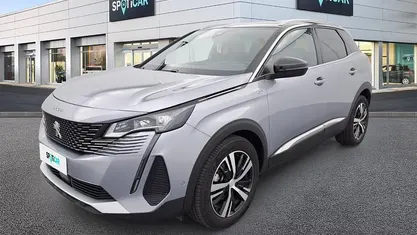 Usata Peugeot 3008 GT 131 CV (96 kW) 2024 Grigio SUV