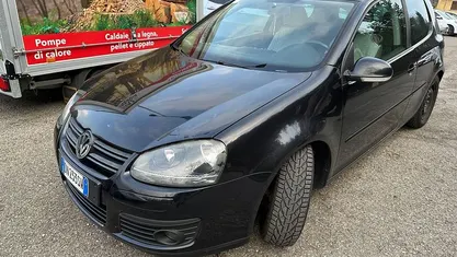 Usata VW Golf VI 140 CV (102 kW) 2008 Utilitaria