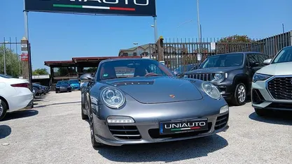 Usata Porsche 911 Carrera 4 345 CV (253 kW) 2009 Coupé