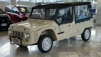 Usata Citroën Méhari 29 CV (21 kW) 1980 Beige Cabrio